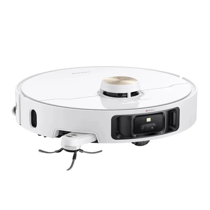 Xiaomi Robotic Vacuum Cleaner Dreame L40S Pro Ultra White